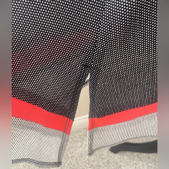 Robbie Bee Black and Coral Dress - NWT - Size 12 - Picture 4 of 5